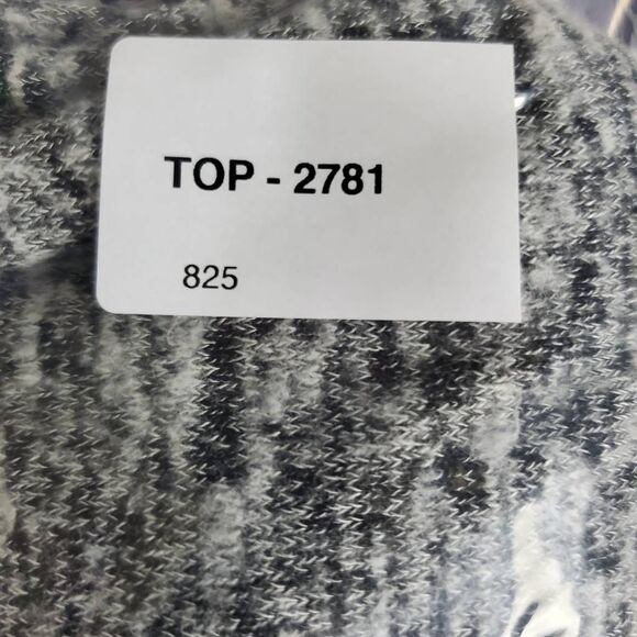 Cato Women’s Gray Marled Knit Sweater XL - Picture 6 of 6